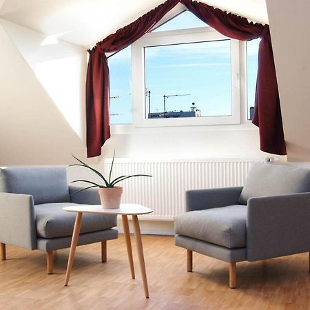 Seeger Living Premium Downtown Karlsruhe Exterior foto