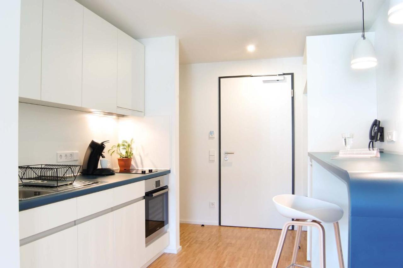 Seeger Living Premium Downtown Karlsruhe Exterior foto