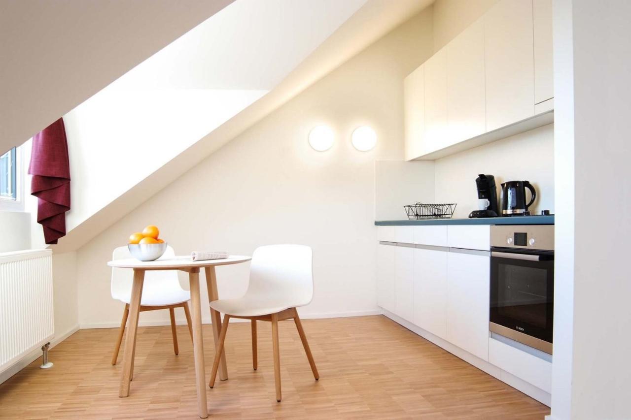 Seeger Living Premium Downtown Karlsruhe Exterior foto